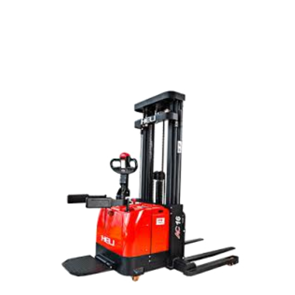 stacker elektrik wide leg Heli CDD16-970