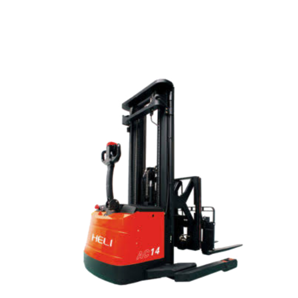 stacker elektrik