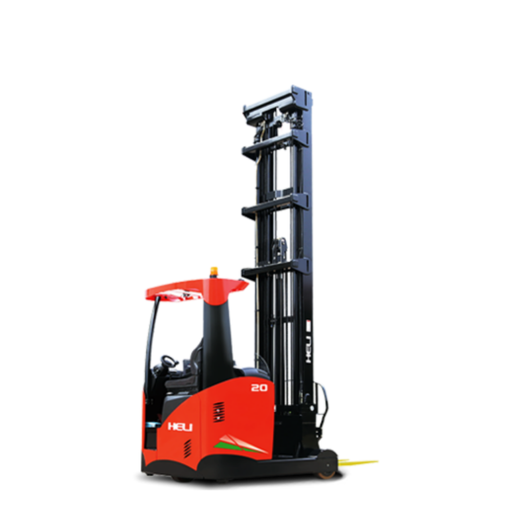 REACH TRUCK -SIT DOWN