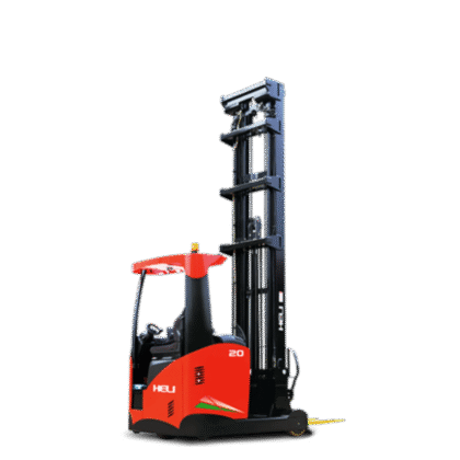 REACH TRUCK -SIT DOWN