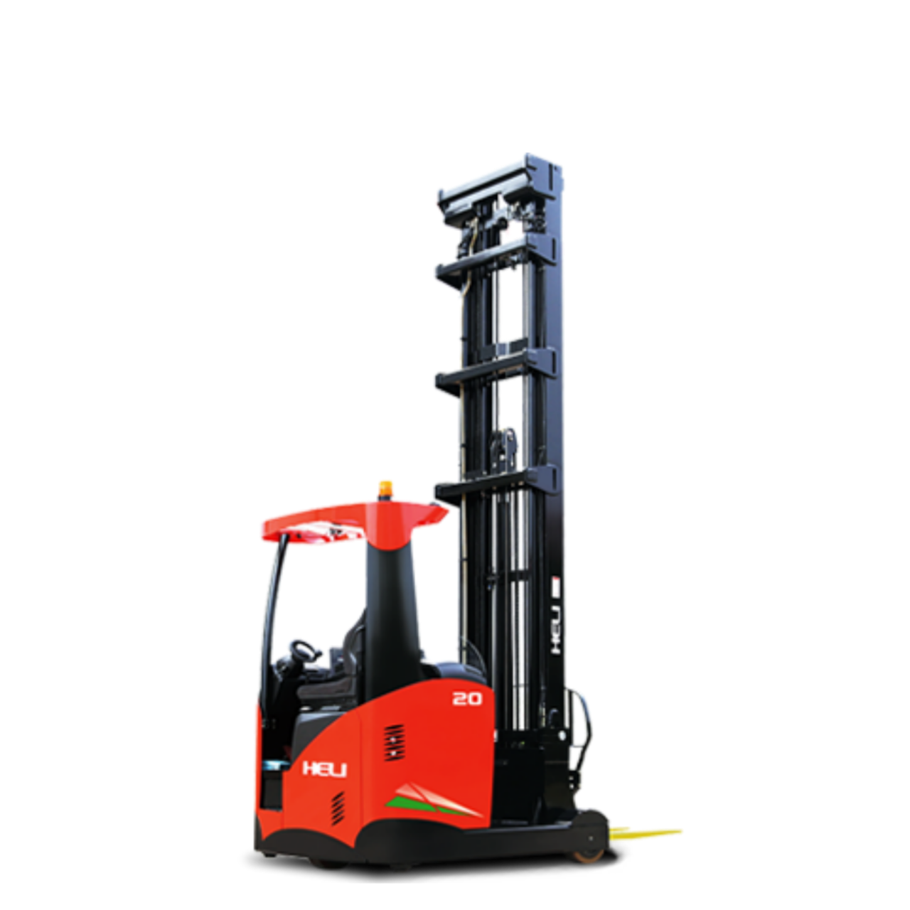 REACH TRUCK -SIT DOWN