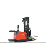 stacker elektrik reach 1,5 ton Heli