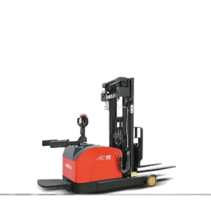 stacker elektrik reach 1,5 ton Heli