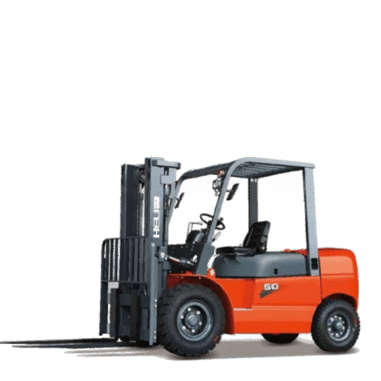 Forklift Diesel HELI