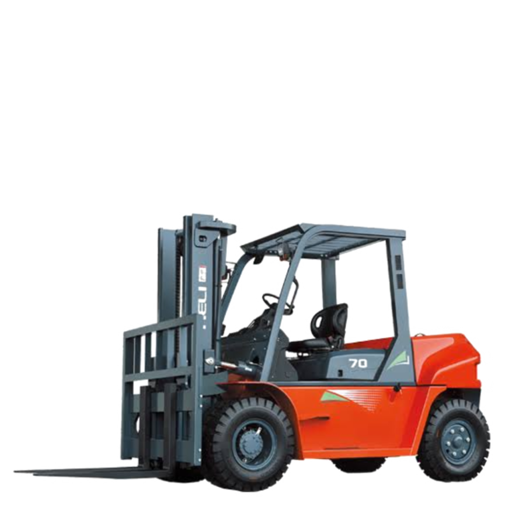 Forklift Heli 5-7 ton