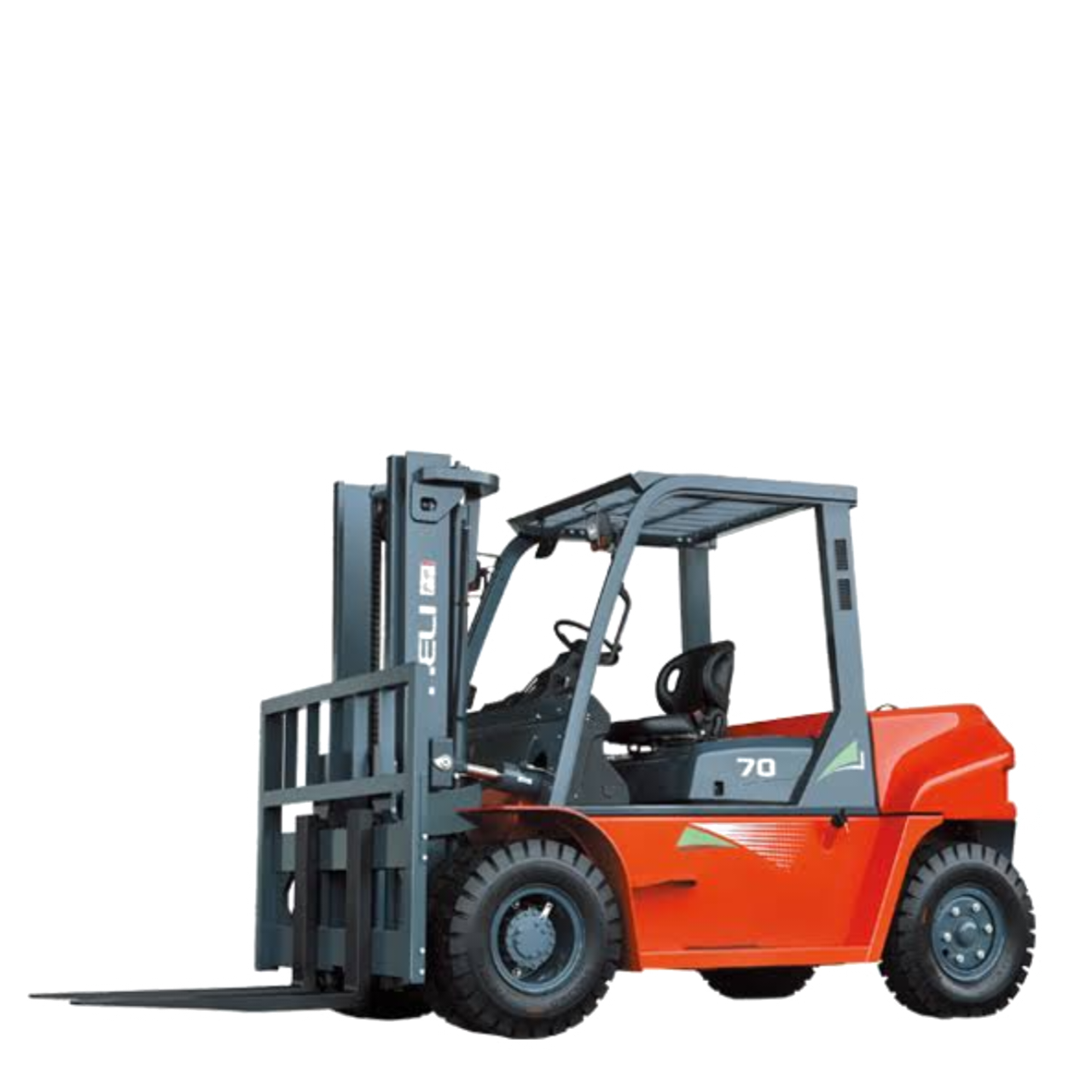 Forklift Heli 5-7 ton