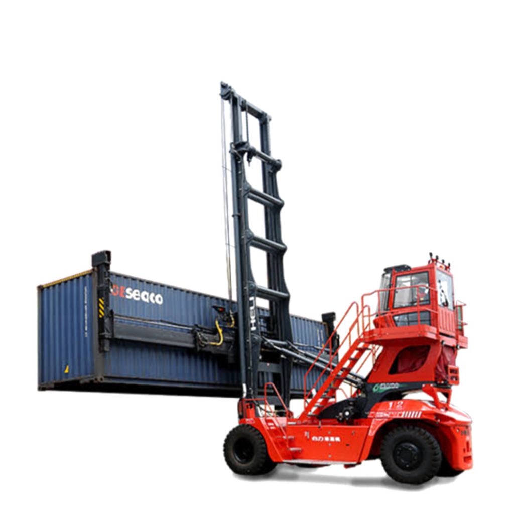 SIDE LOADER