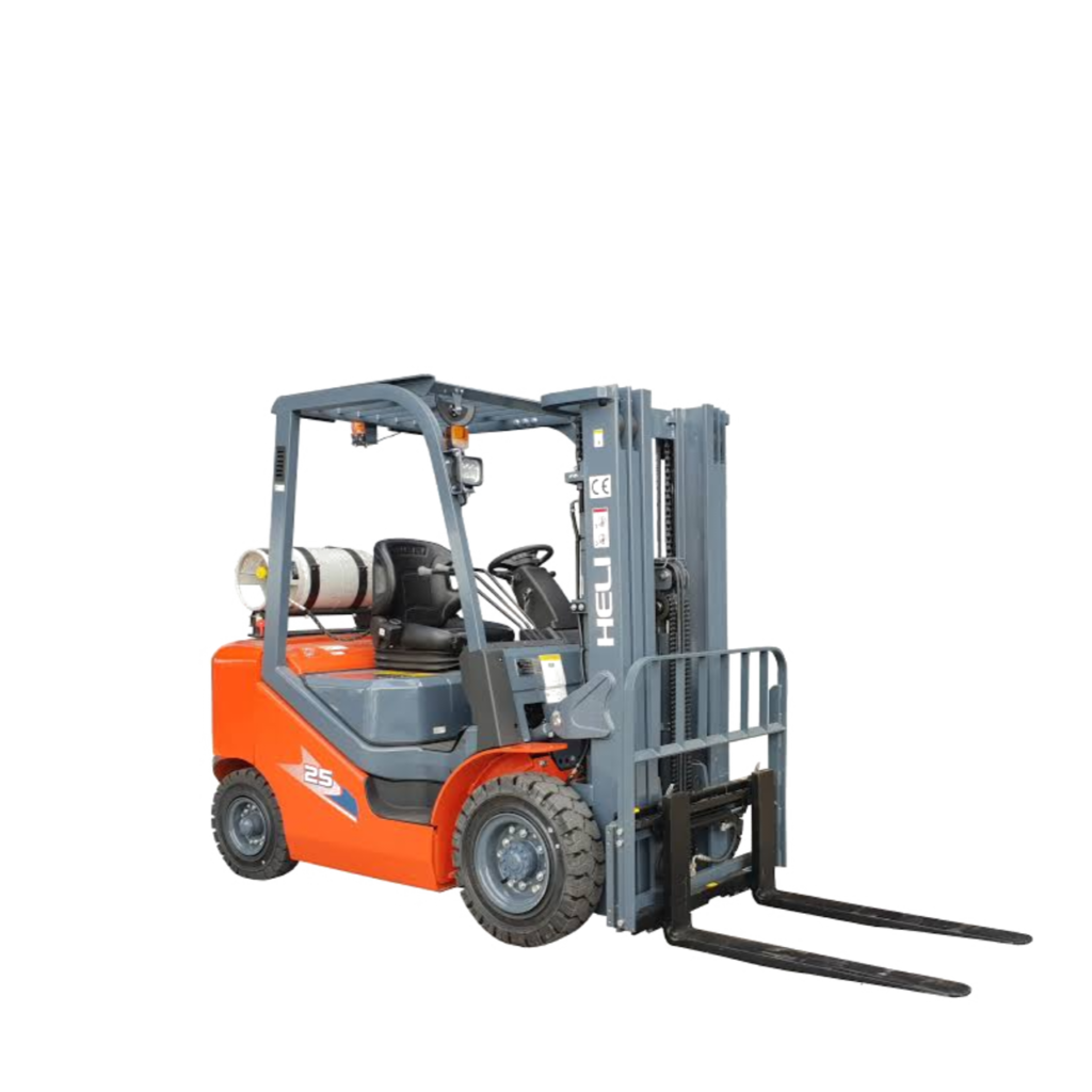 Forklift LPG