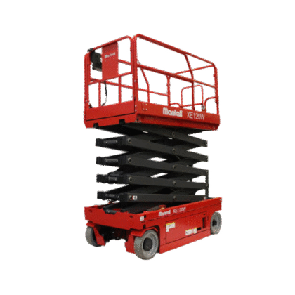 Scissor Lift Elektrik