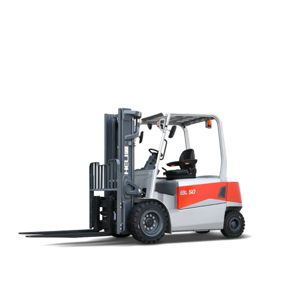 FORKLIFT ELEKTRIK 5 TON