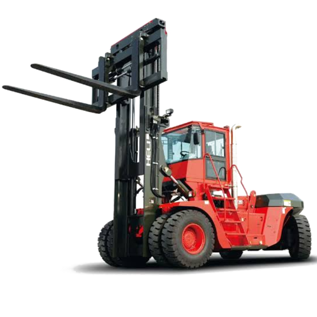 Forklift diesel 30 ton
