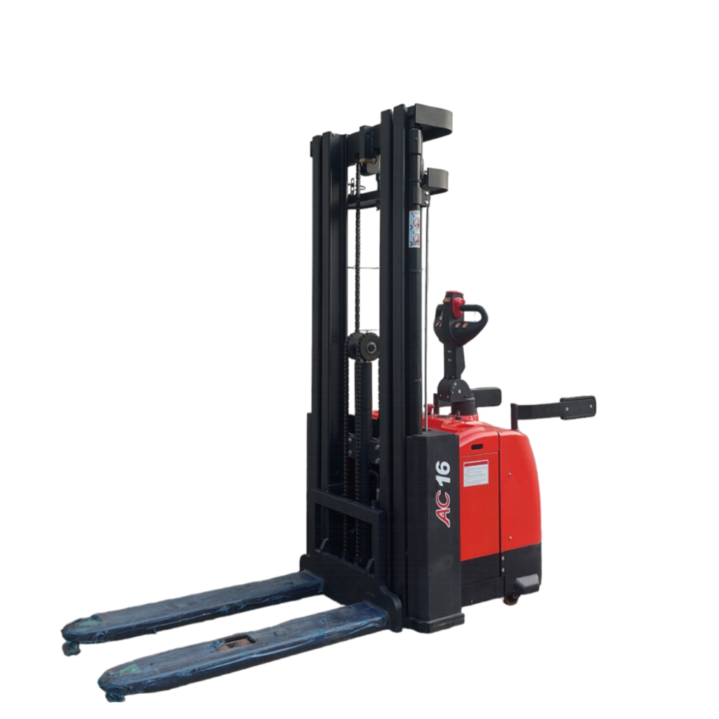 Stacker full elektrik