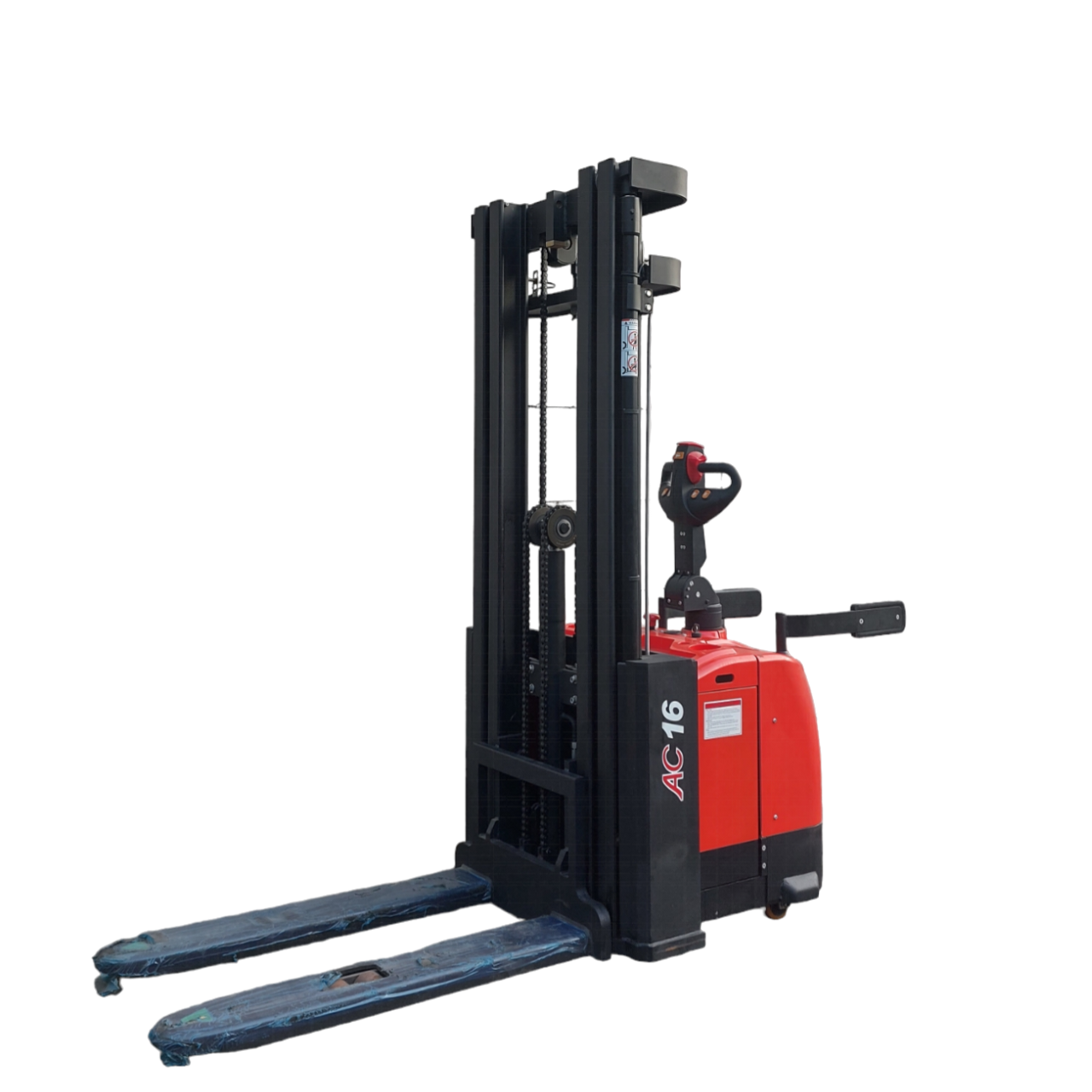 Stacker full elektrik