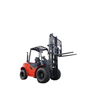 FORKLIFT 4 x 4 - Roughterrain