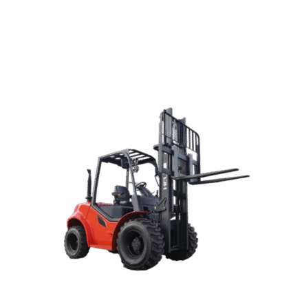 FORKLIFT 4 x 4 - Roughterrain