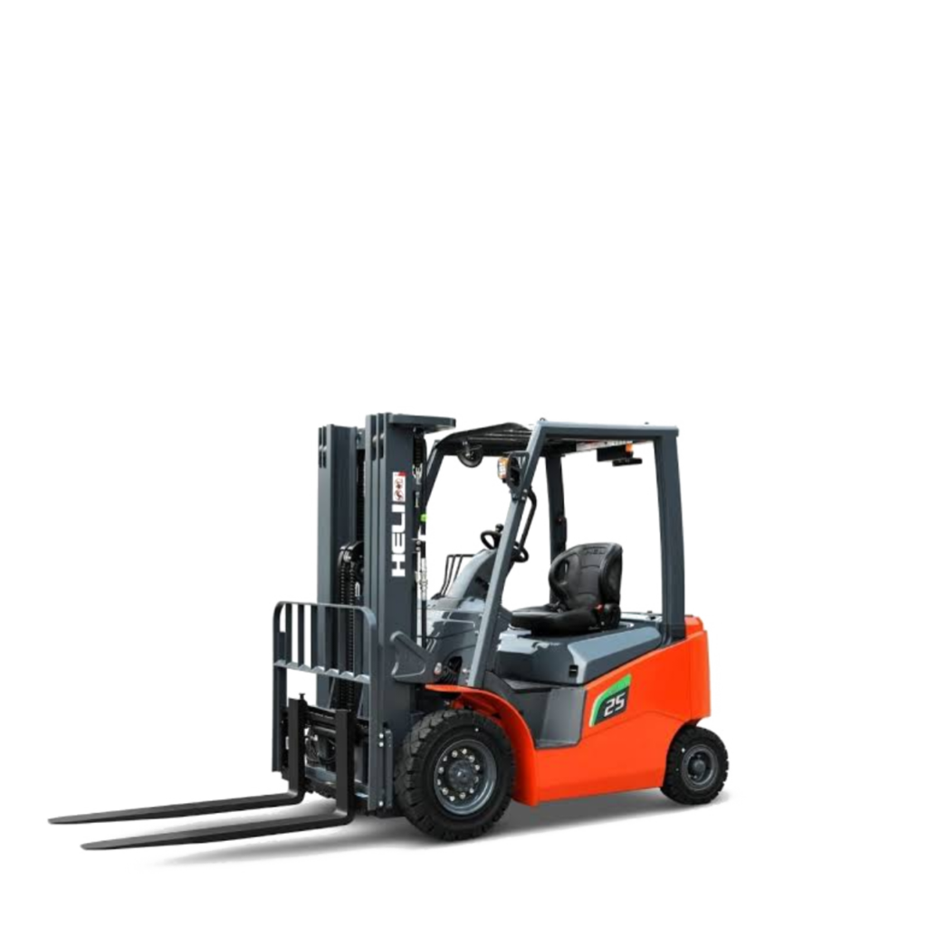 jual lithium forklift 3 ton