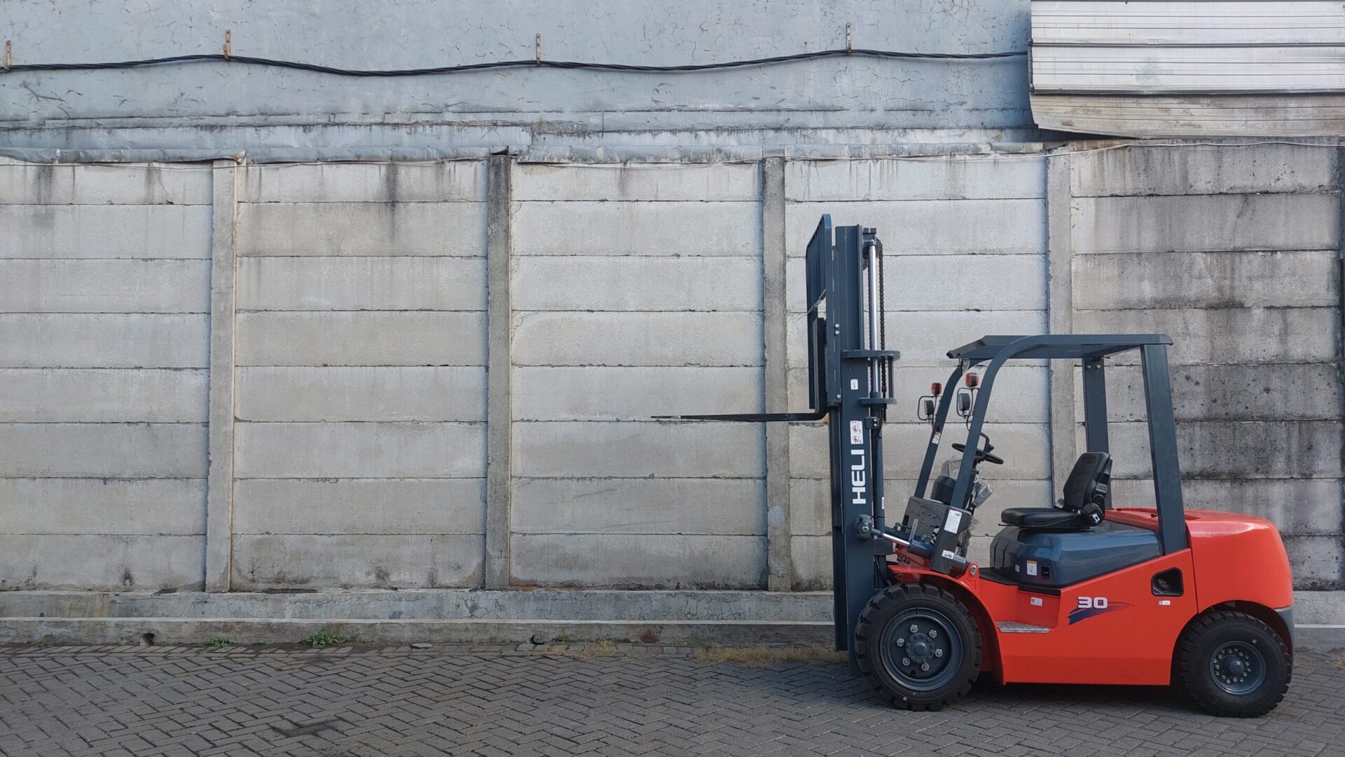 forklift diesel 3 ton