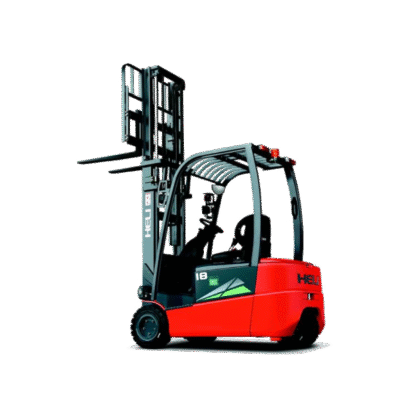 forklift counterbalance three wheel
