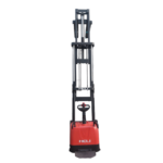 stacker full elektrik - forkliftstore.id