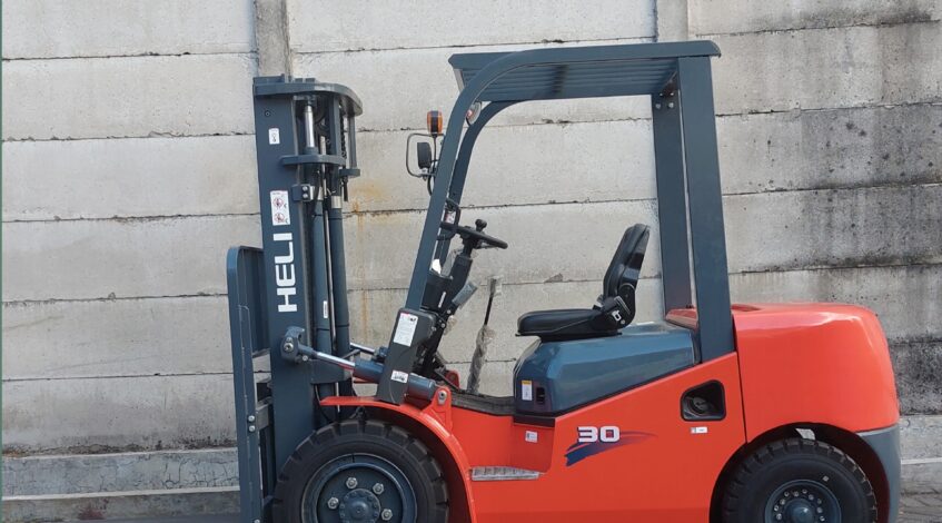 forklift heli 3 ton