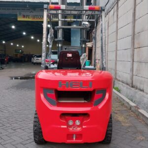 forklift heli 3 Ton