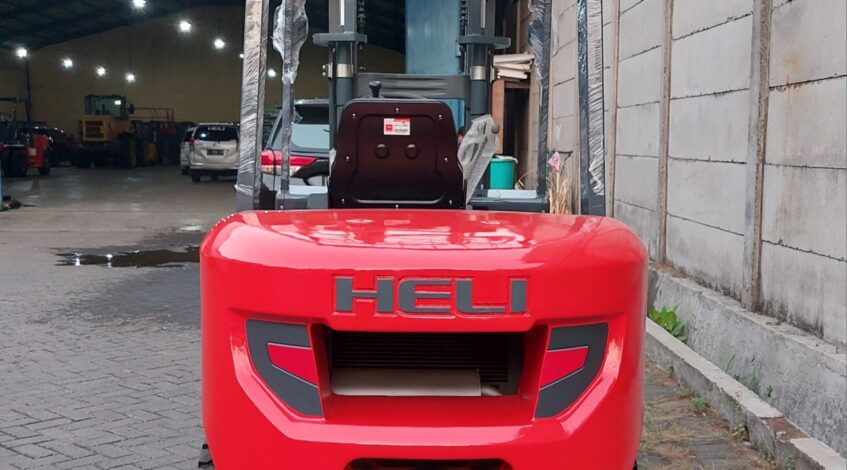 forklift heli 3 Ton
