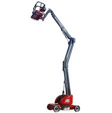 articulating boom lift