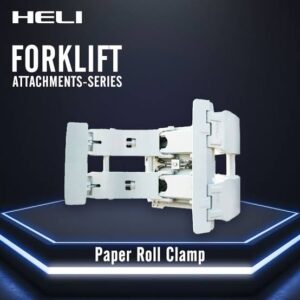 paper foll clamp