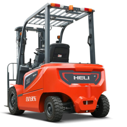 forklift heli elektrik 2,5 ton h4