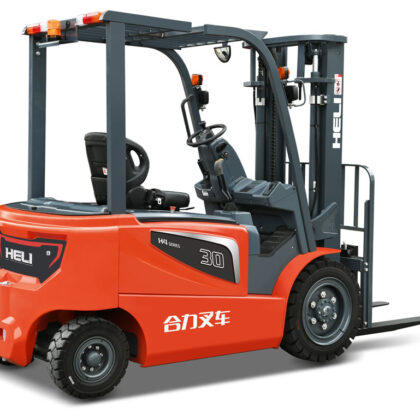 forklift elektrik HELI 3 Ton H4 series Heli