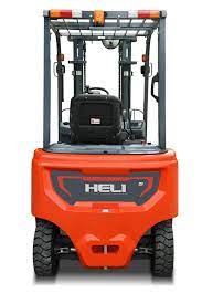 new Heli H4 Series
