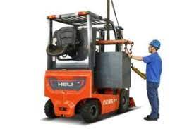 forklift elektrik H4 Lithium