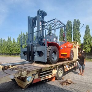 forklift dieel heli 7 ton
