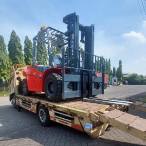 forklift diesel 7 ton Heli