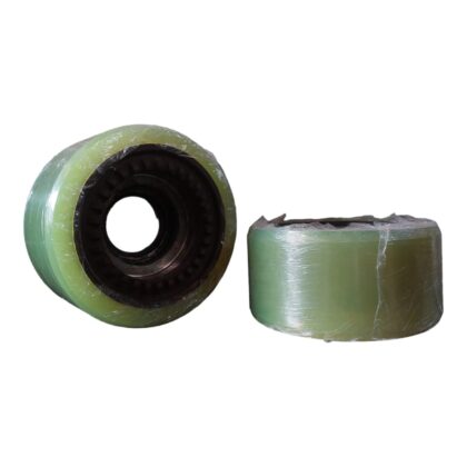 relining roda forklift