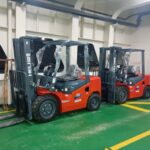 forklift diesel 3 ton