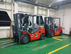 forklift diesel 3 ton