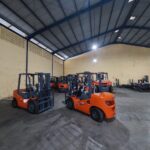 jual forklift 3 ton di Malang