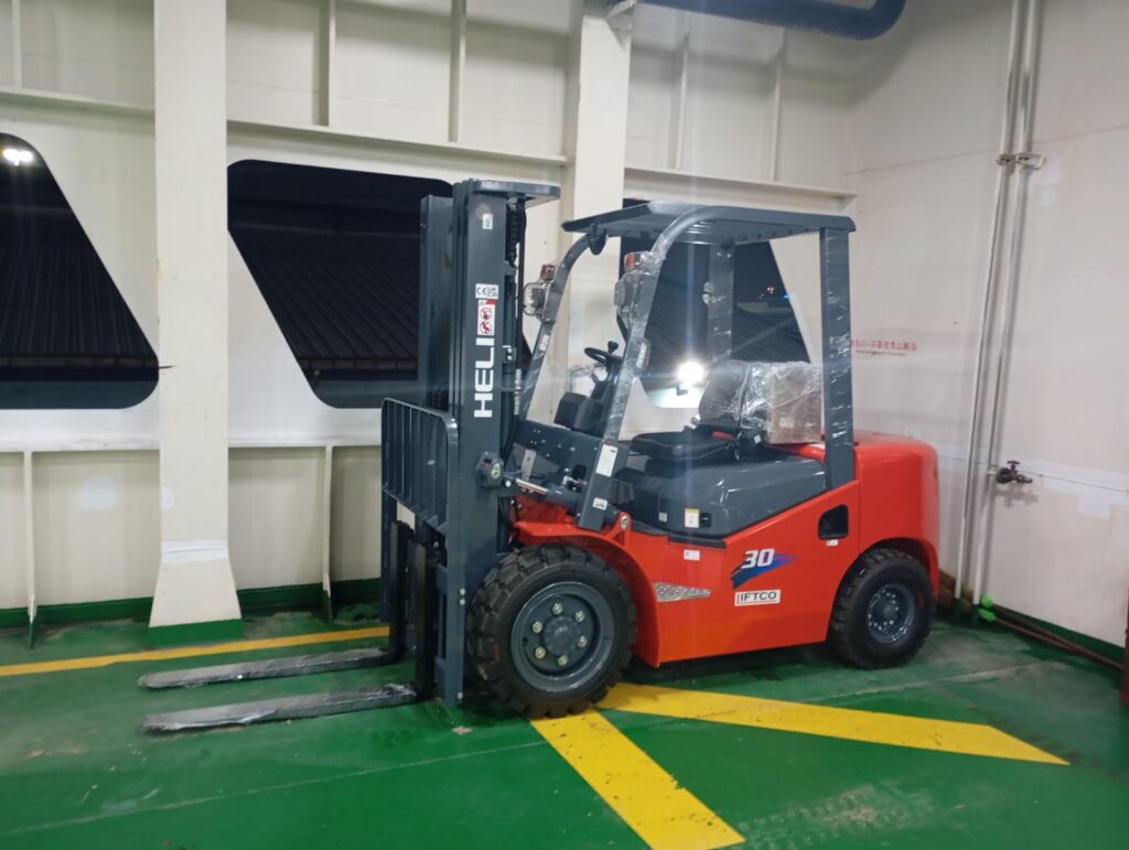Forklift 3 ton - forkliftstore