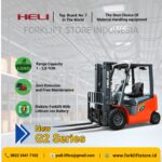 FORKLIFT ABTRAI