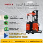 reach truck