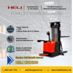 stacker full elektrik