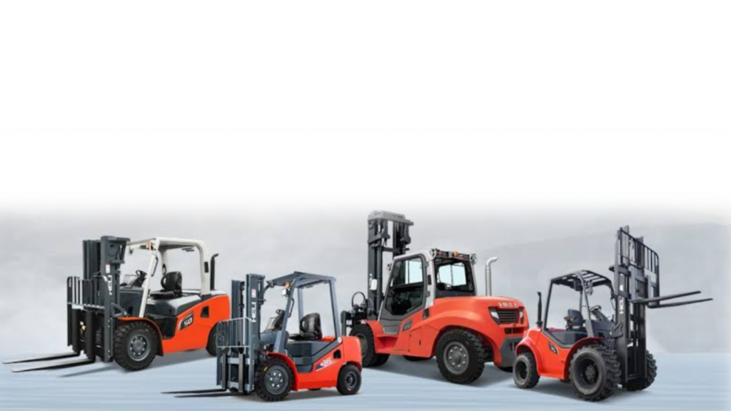 FORKLIFT 3 TON