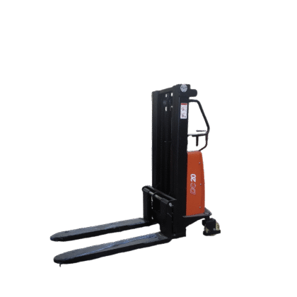 handstacker semi elektrik 2 ton HELI CBS2020J
