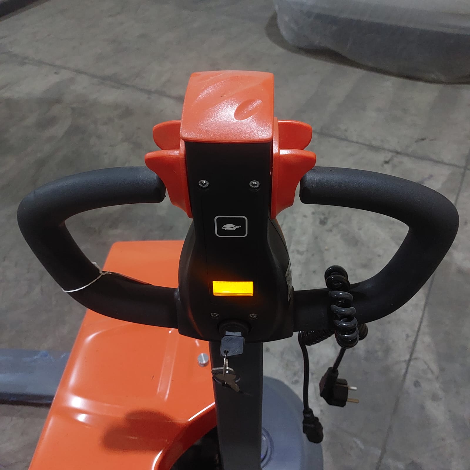 Handpallet Full elektric 1,5 ton - Gambar 3