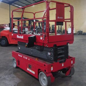 jual scissor lift di sidoarjo