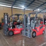 forklift batrai
