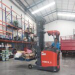 reach truck