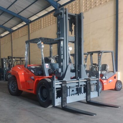 forklift diesel 10 ton