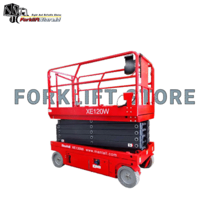 Jual Scissor Lift 12 meter